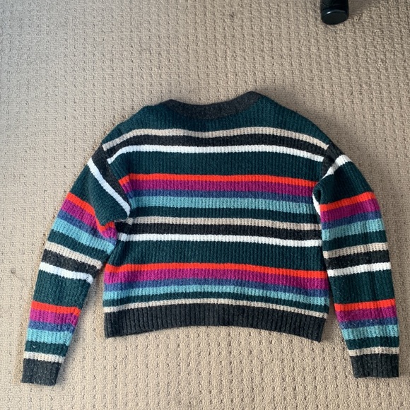 American eagle multicolour sweater - Picture 3 of 3